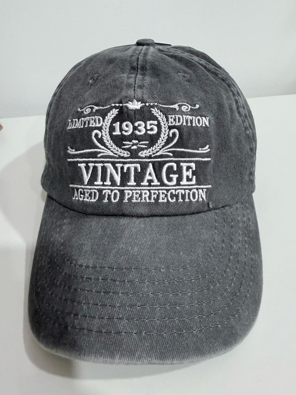 Vintage limited Edition Cap